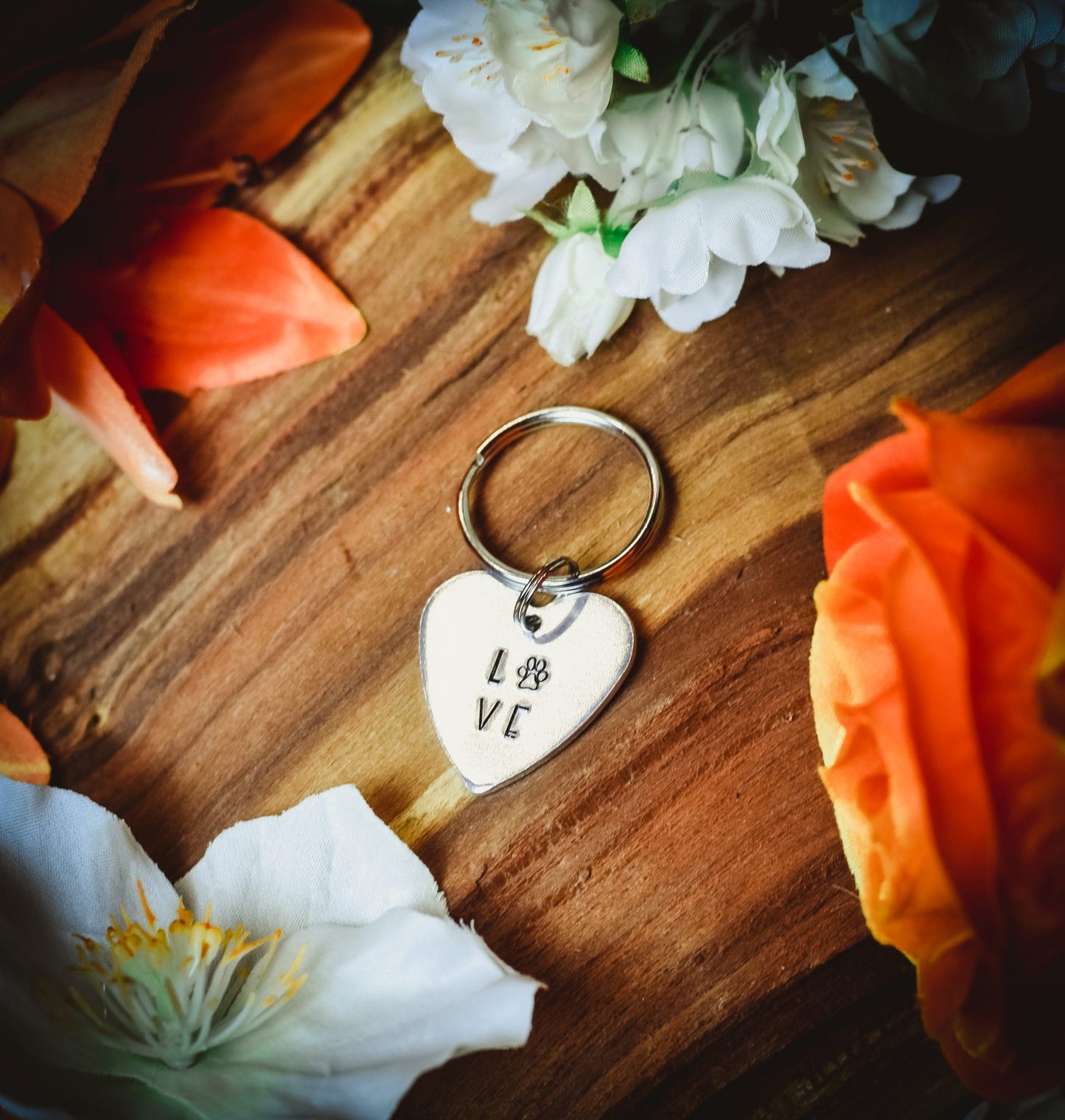 L.O.V.E ID Tag