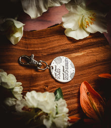 Power & Responsibility ID Tag