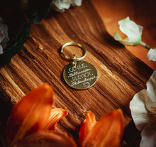 Genius Philanthropist ID Tag