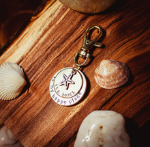 Happy Place ID Tag