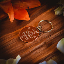 Cutest Motherfluffer ID Tag