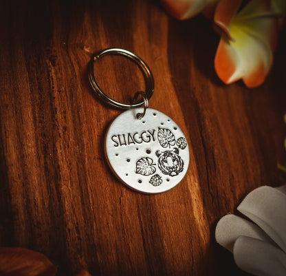 Tame The Wild ID Tag