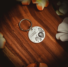 Tame The Wild ID Tag