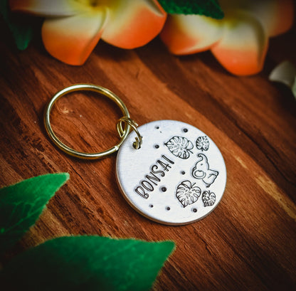 Tame The Wild ID Tag