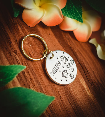 Tame The Wild ID Tag