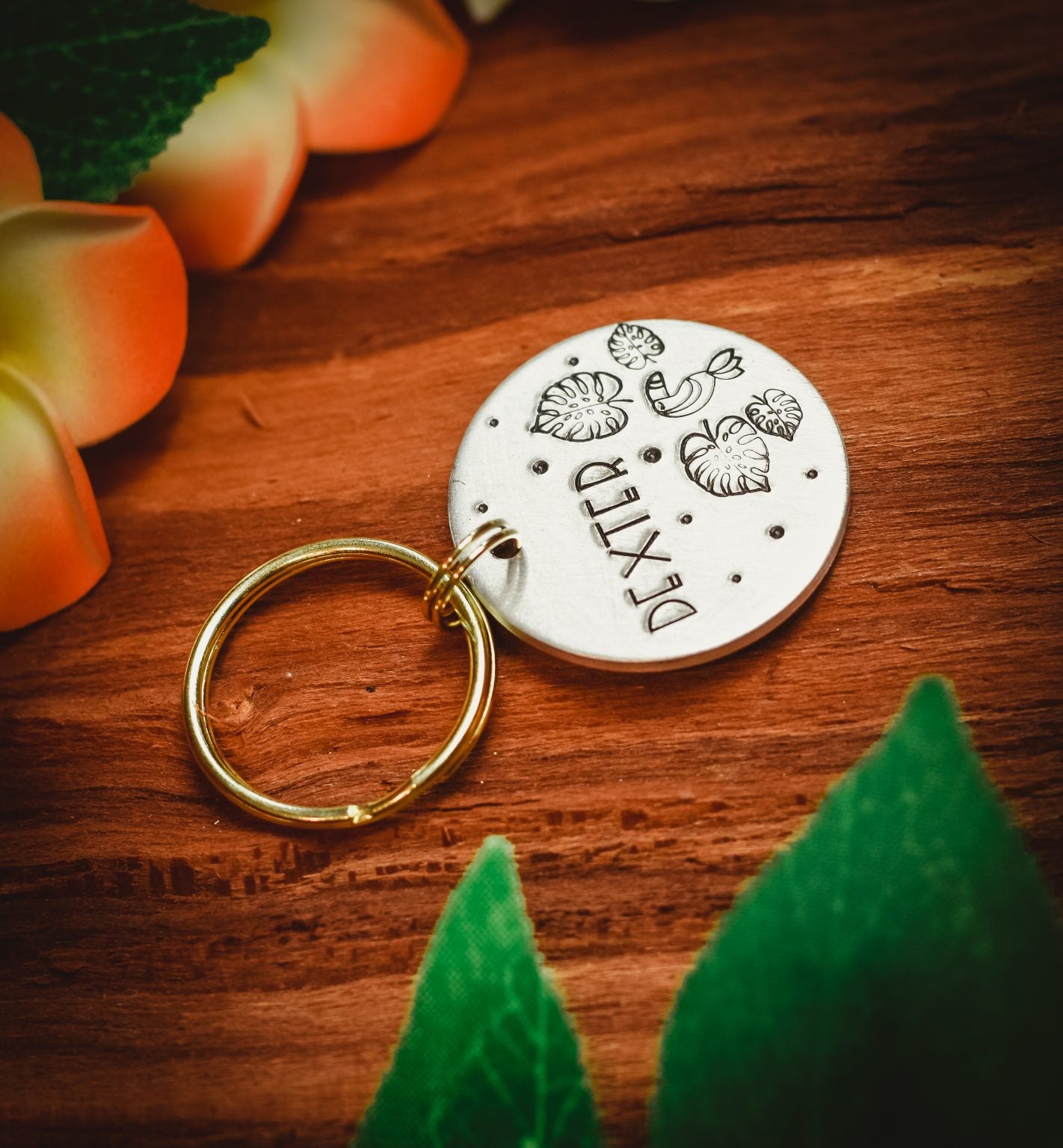 Tame The Wild ID Tag