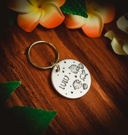 Tame The Wild ID Tag