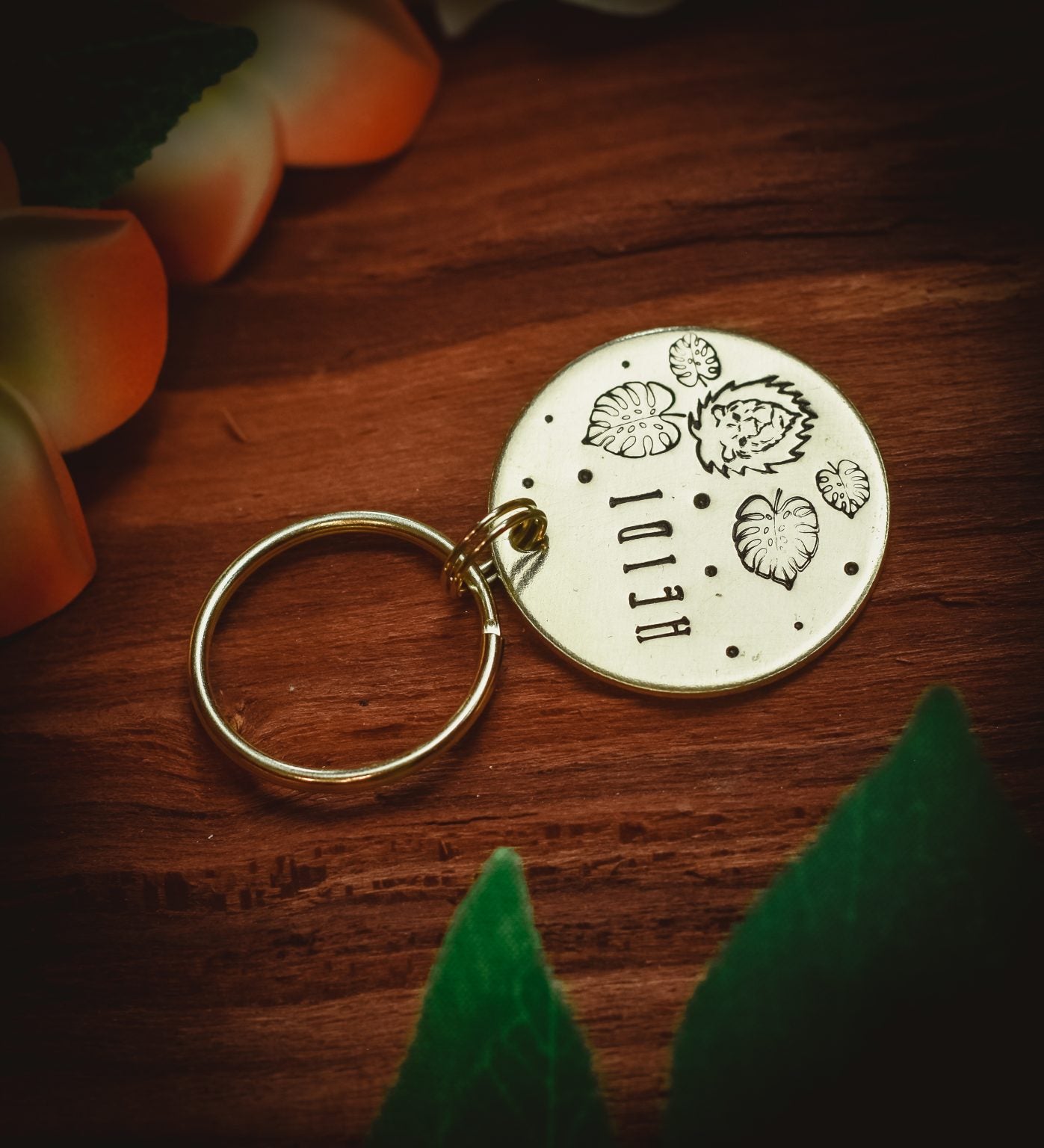 Tame The Wild ID Tag