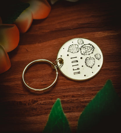 Tame The Wild ID Tag