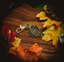 Ancient Flight ID Tag