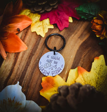 What You Wish For ID Tag