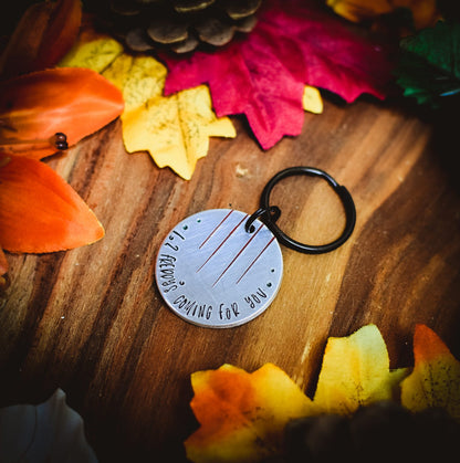 Freddy's Coming For You ID Tag