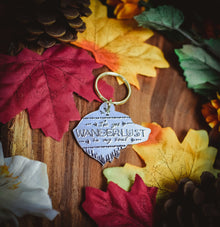 Wanderlust ID Tag