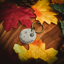 Midnight Woods ID Tag