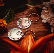 Partners In Crime ID Tag - Two Tag Set