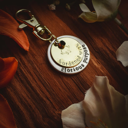 Glorious Purpose ID Tag