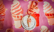 Ice Cream ID Tag
