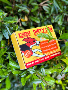 Bee Happy - Dirty Dog Shampoo Bar - Honey & Vanilla Fragrance