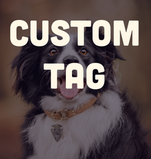 Custom ID Tag