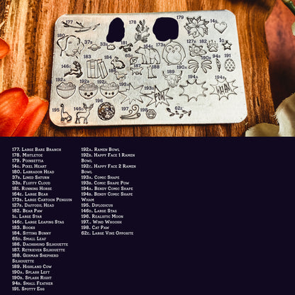 Custom ID Tag