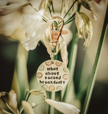 Second Breakfast ID Tag
