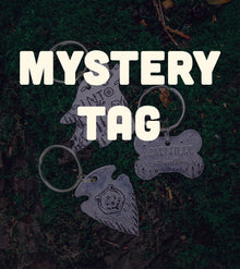 Mystery ID Tag